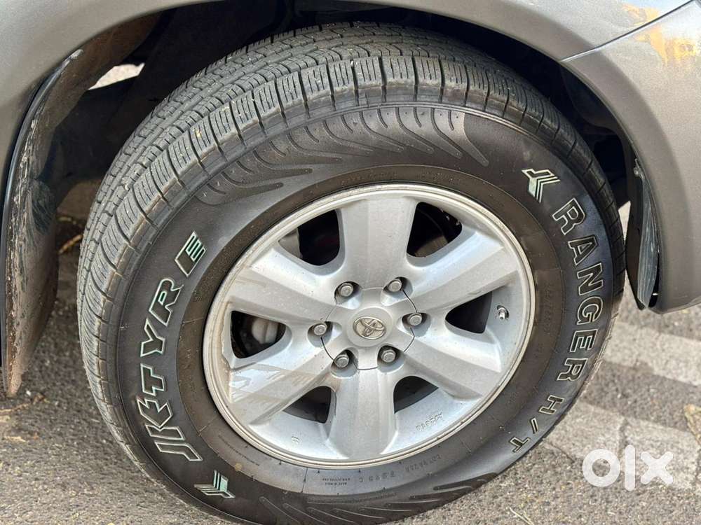 Toyota Fortuner 3.0 4x4 Manual, 2011, Diesel