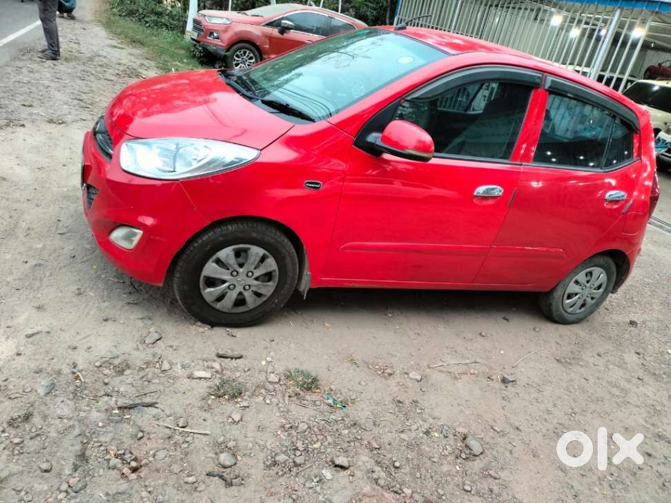 Hyundai I10 1.2 Kappa Sportz, 2012, Diesel