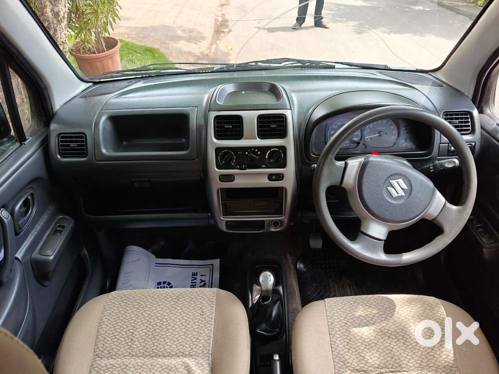 Maruti Suzuki Wagon R Lxi Bs Iv, 2008, Petrol