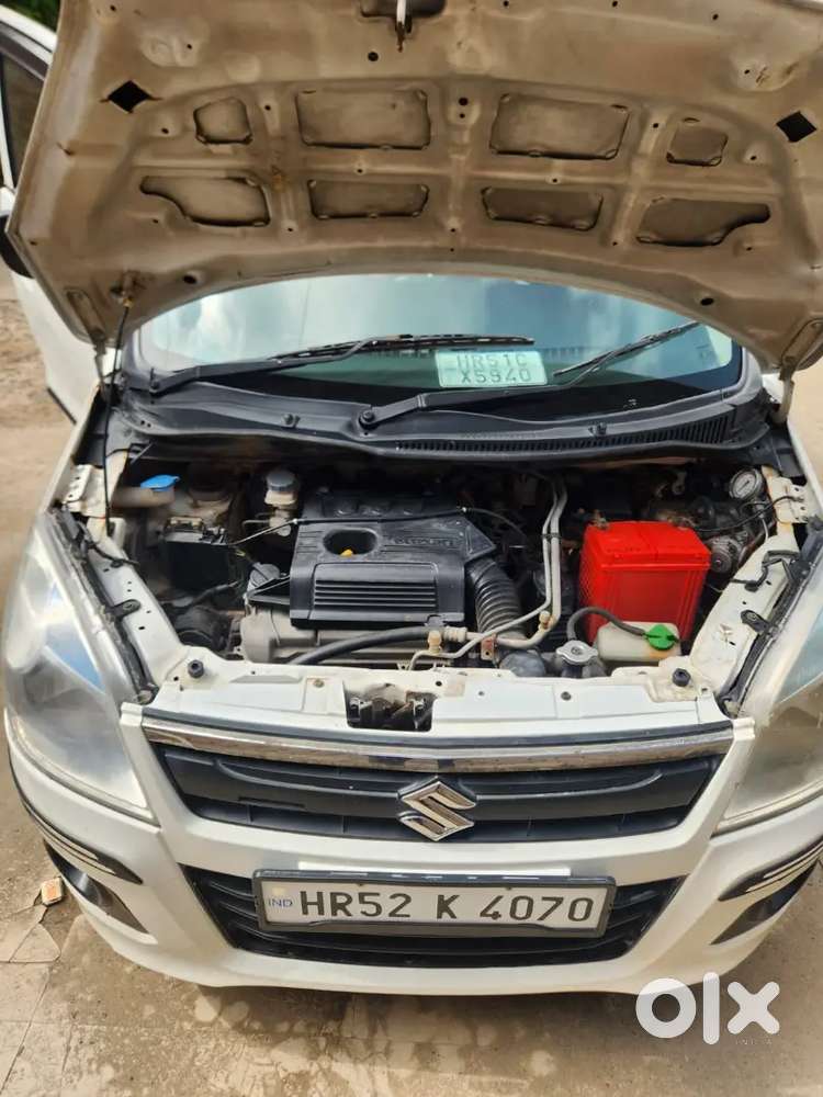 Maruti Wagon R 1.0 2018