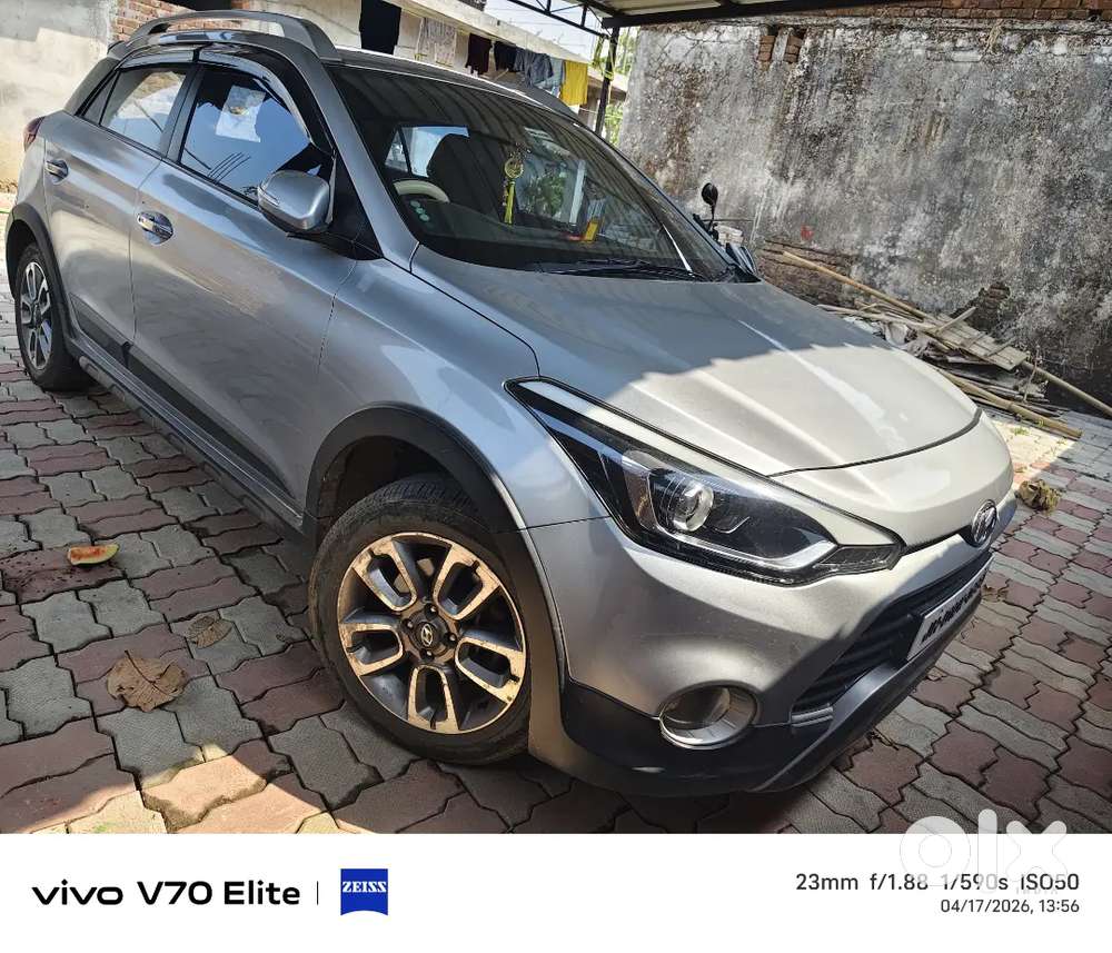 Hyundai I20 Active 2019 Petrol 78000 Km Driven