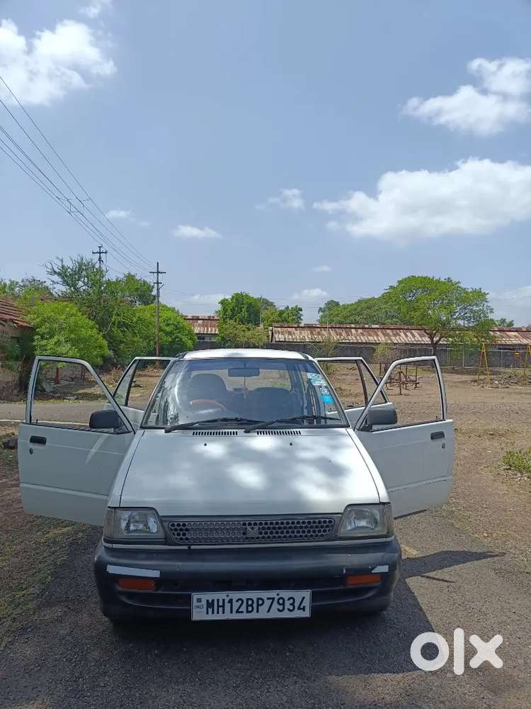 Maruti Suzuki 800 2006 Petrol Good Condition