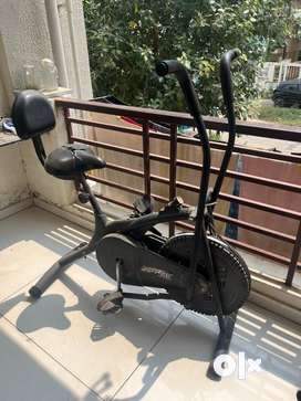 cycle Used Gym Fitness equipment for sale in Gujarat OLX