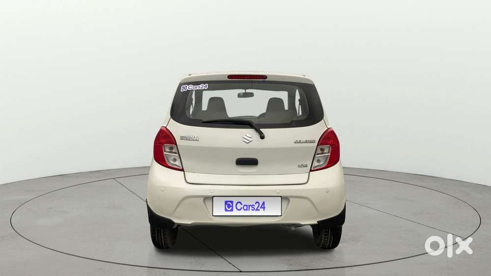 Maruti Suzuki Celerio Zxi Mt, 2018, Petrol