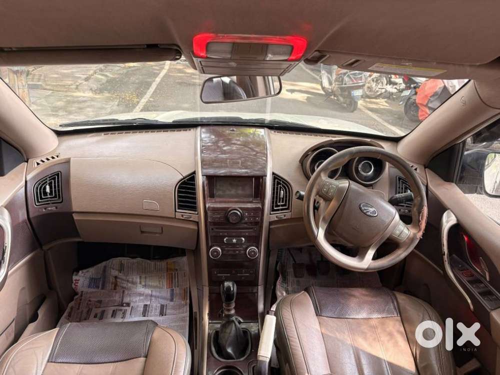 Mahindra Xuv500 W8, 2012, Diesel