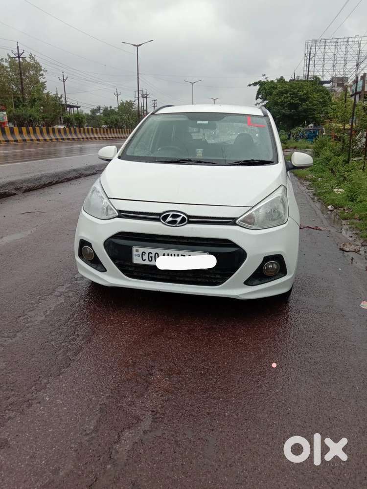 Hyundai Grand I10 Sportz, 2015, Diesel