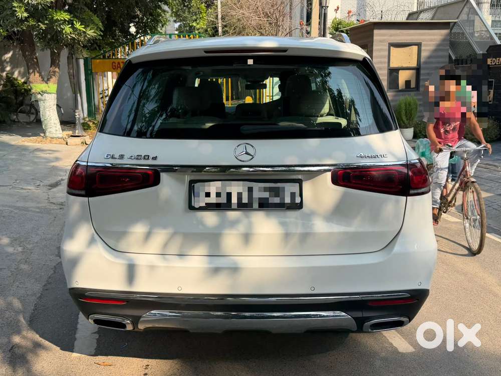 Mercedes-benz Gls 400d 4matic, 2023, Diesel