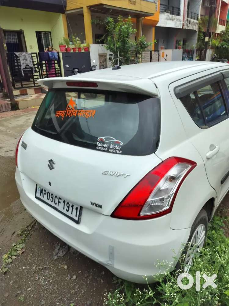 Maruti Suzuki Swift 2012 Diesel 112000 Km Driven