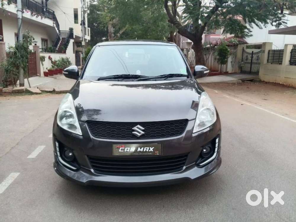 Maruti Suzuki Swift Zxi, 2015, Petrol