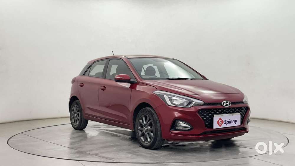 Hyundai Elite I20 Asta 1.2 At, 2018, Petrol