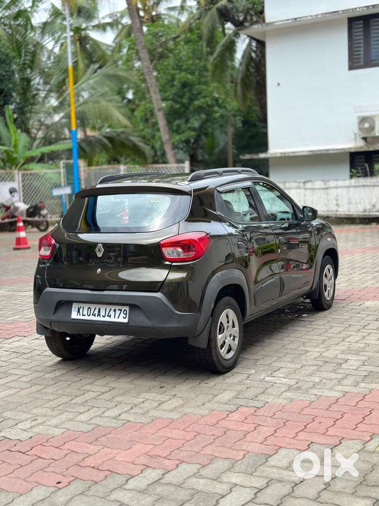 Renault Kwid Rxl, 2016, Petrol