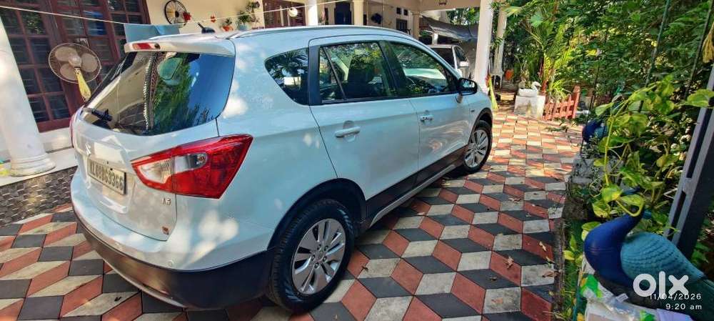 Maruti Suzuki S Cross 2015-2017 Ddis 320 Delta, 2015, Diesel