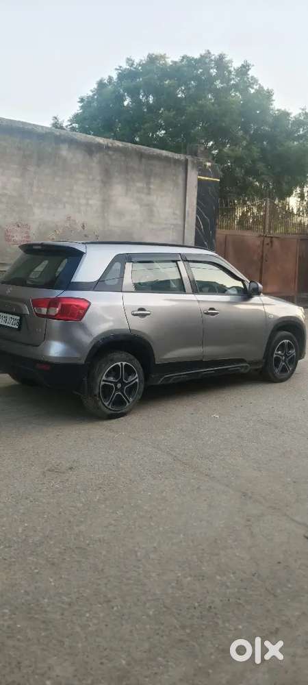 Maruti Suzuki Brezza Vdi 2018