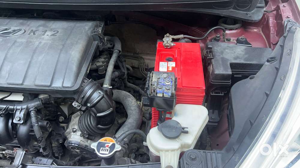 Hyundai Grand I10 1.2 Kappa Sportz, 2014, Petrol
