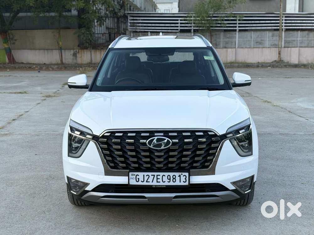 Hyundai Alcazar 1.5 Signature (o) Diesel At 6 Str, 2023, Diesel