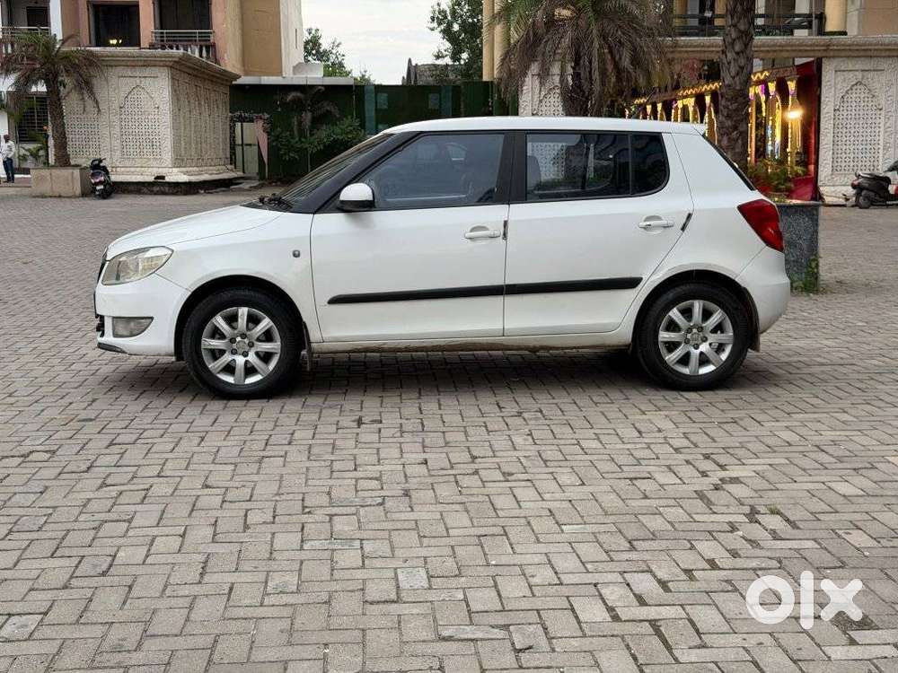 Skoda Fabia 1.2 Mpi Elegance, 2012, Petrol