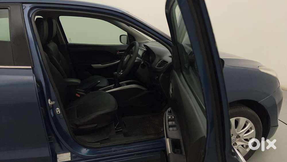 Maruti Suzuki Baleno Alpha, 2016, Petrol