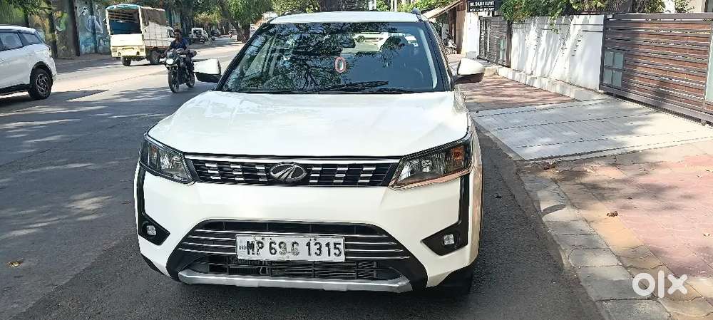 Mahindra Xuv300 2021 Diesel Manual