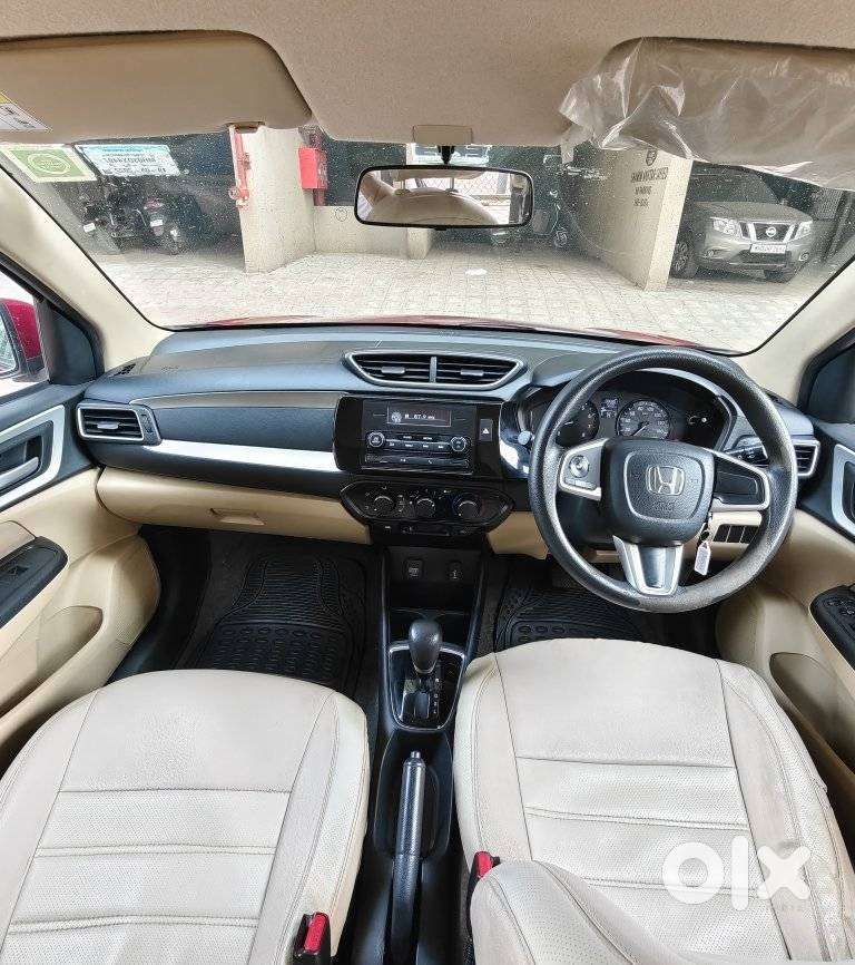Honda Amaze S Cvt Petrol, 2022, Petrol