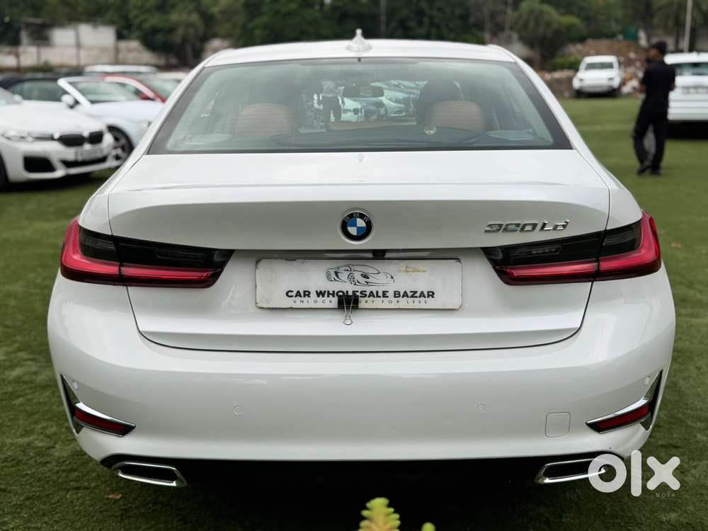 Bmw 3 Series Gran Limousine 2.0 320ld Iconic Edition, 2021, Diesel