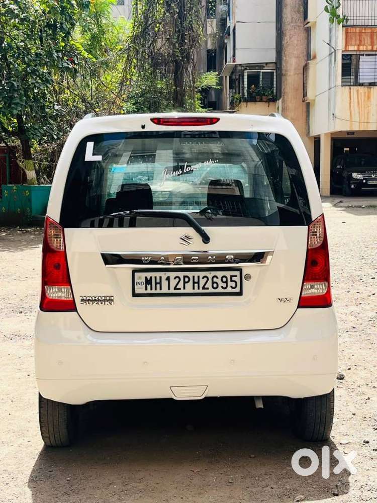 Maruti Suzuki Wagon R Vxi, 2017, Petrol