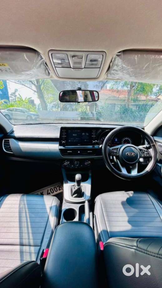 Kia Seltos Htk G, 2020, Petrol