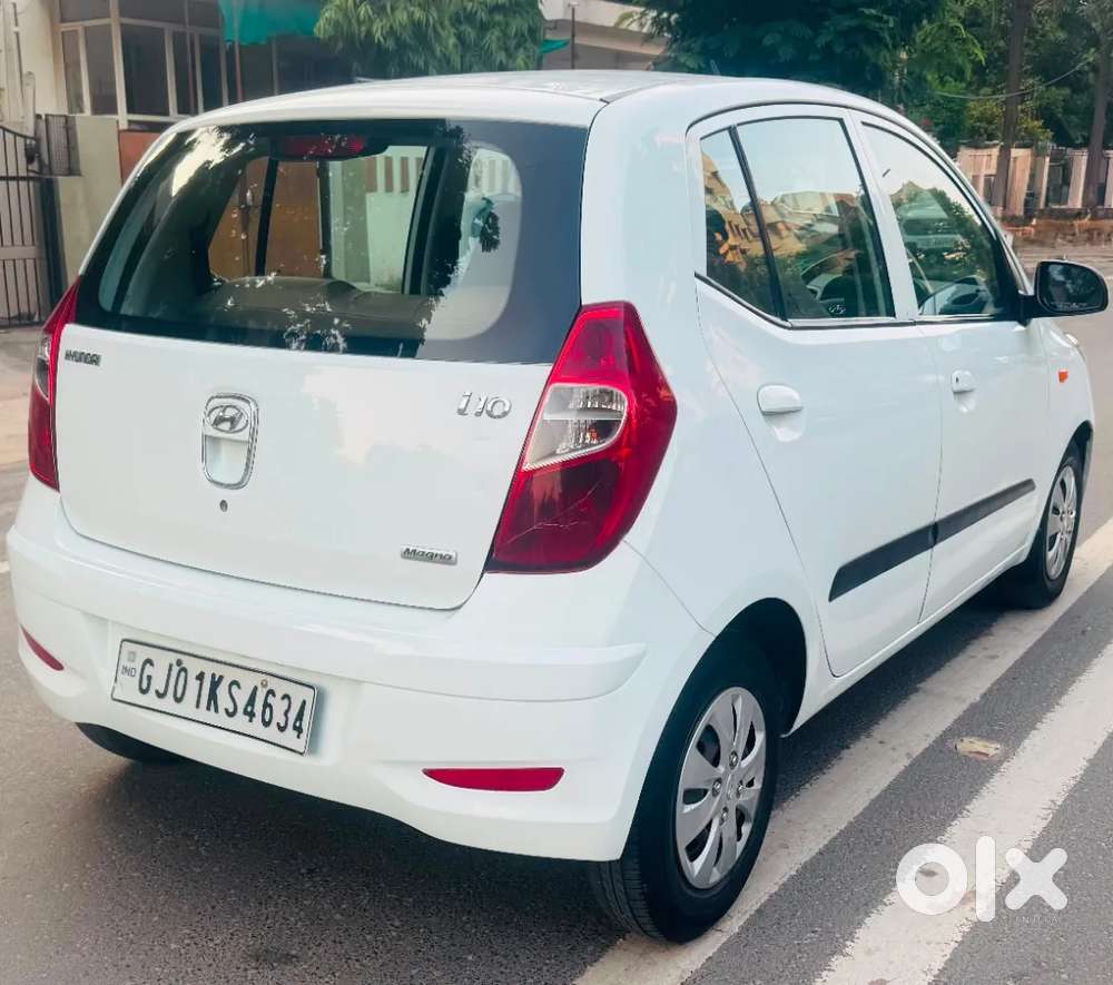Hyundai I10 Magna 1.2 Itech Se, 2013, Petrol