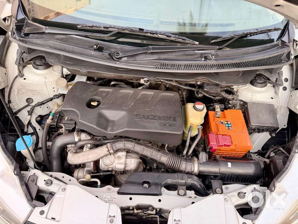 Maruti Suzuki Ertiga Shvs Zdi Plus, 2019, Diesel