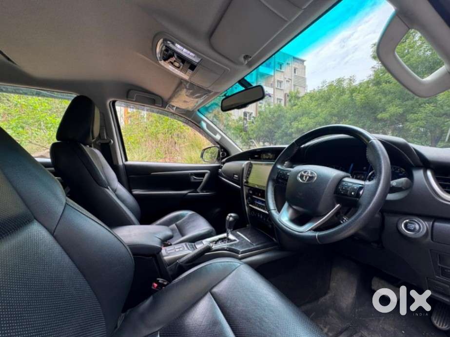 Toyota Fortuner 4x4 At 2.8 Diesel, 2024, Diesel