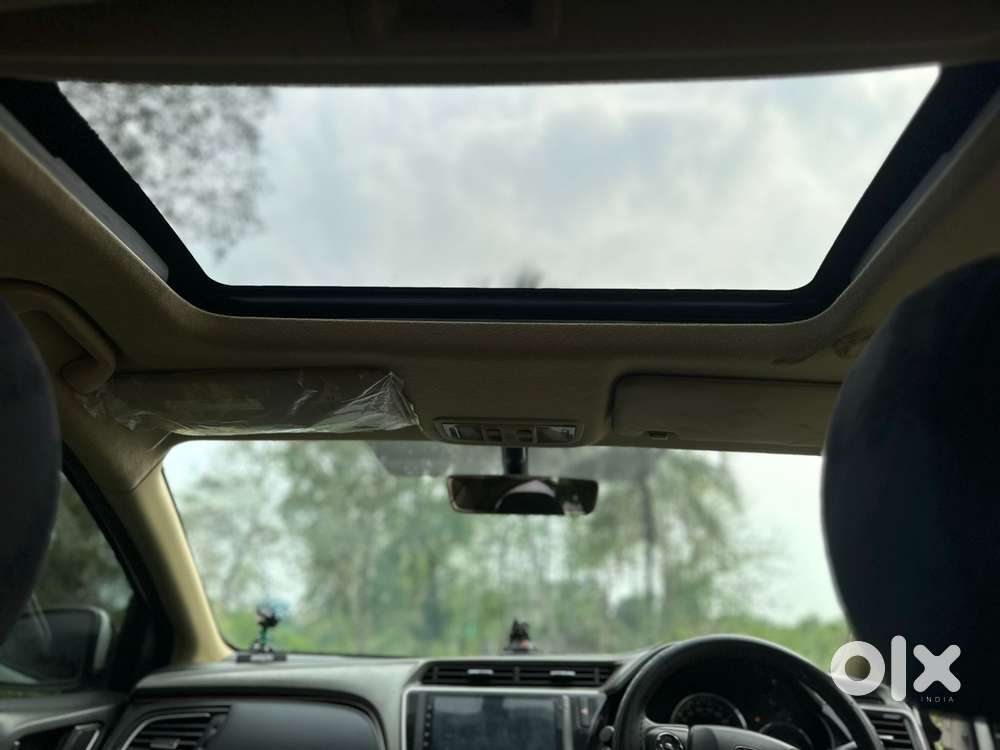 Honda City 2015-2017 I Vtec Cvt Vx, 2017, Petrol