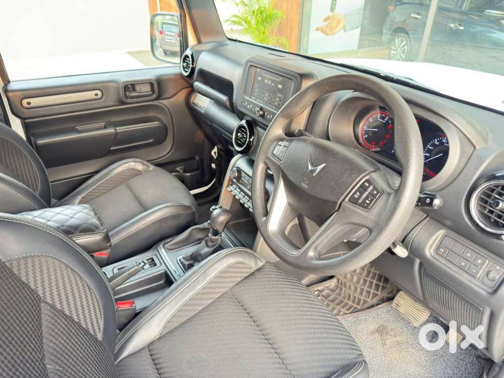 Mahindra Thar Lx D At 4wd Ht, 2023, Diesel