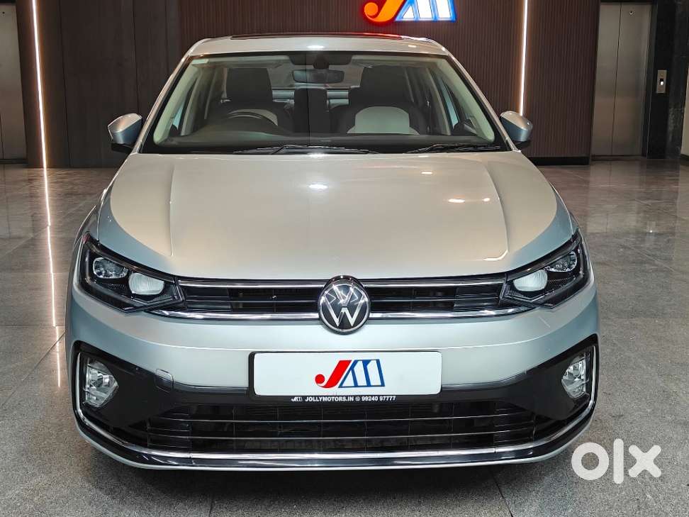 Volkswagen Virtus 1.0 Topline Tsi At, 2023, Petrol