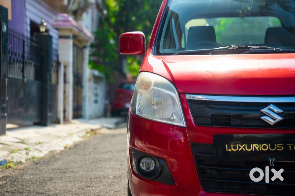 Maruti Suzuki Wagon R Vxi, 2013, Petrol