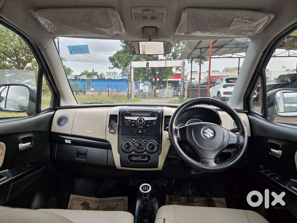 Maruti Suzuki Wagon R 1.2 Vxi, 2018, Petrol