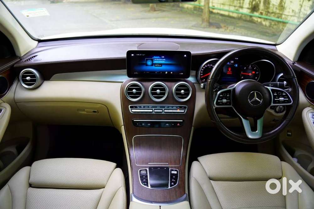 Mercedes-benz Glc 220d 4matic, 2021, Diesel