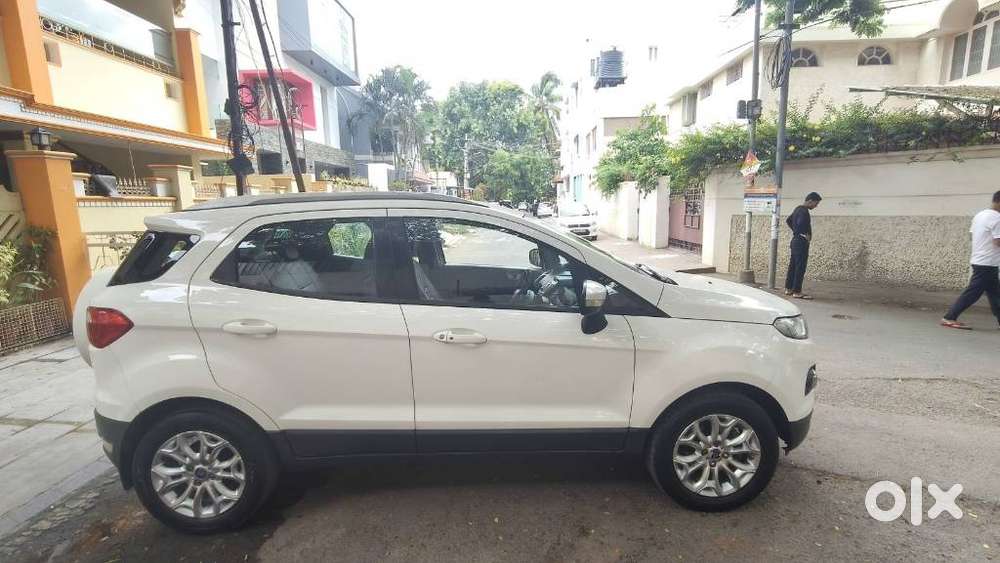 Ford Ecosport 1.5 Tdci Titanium Plus, 2015, Diesel