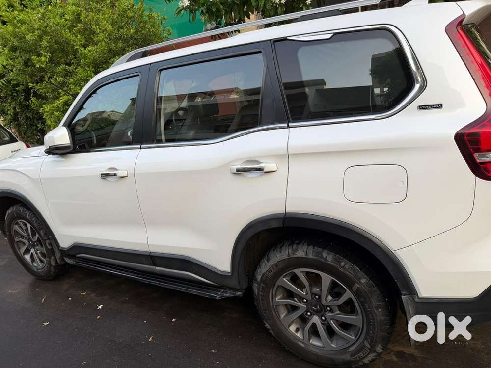 Mahindra Scorpio-n 2023