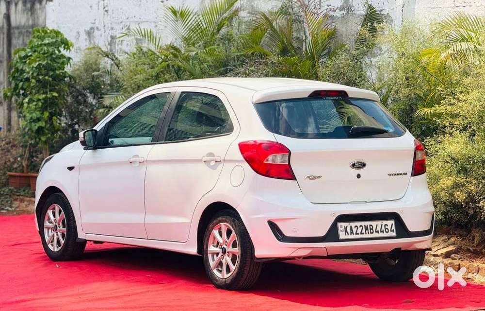 Ford Figo, 2019, Petrol