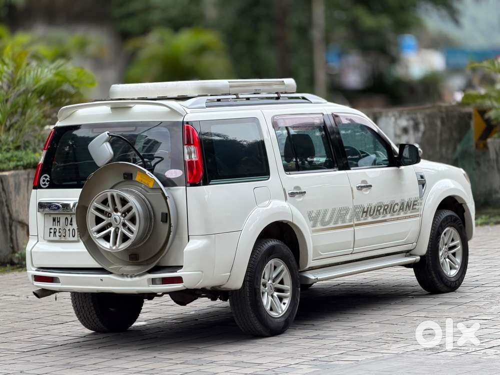 Ford Endeavour 2.5 4x2 Mt, 2012, Diesel