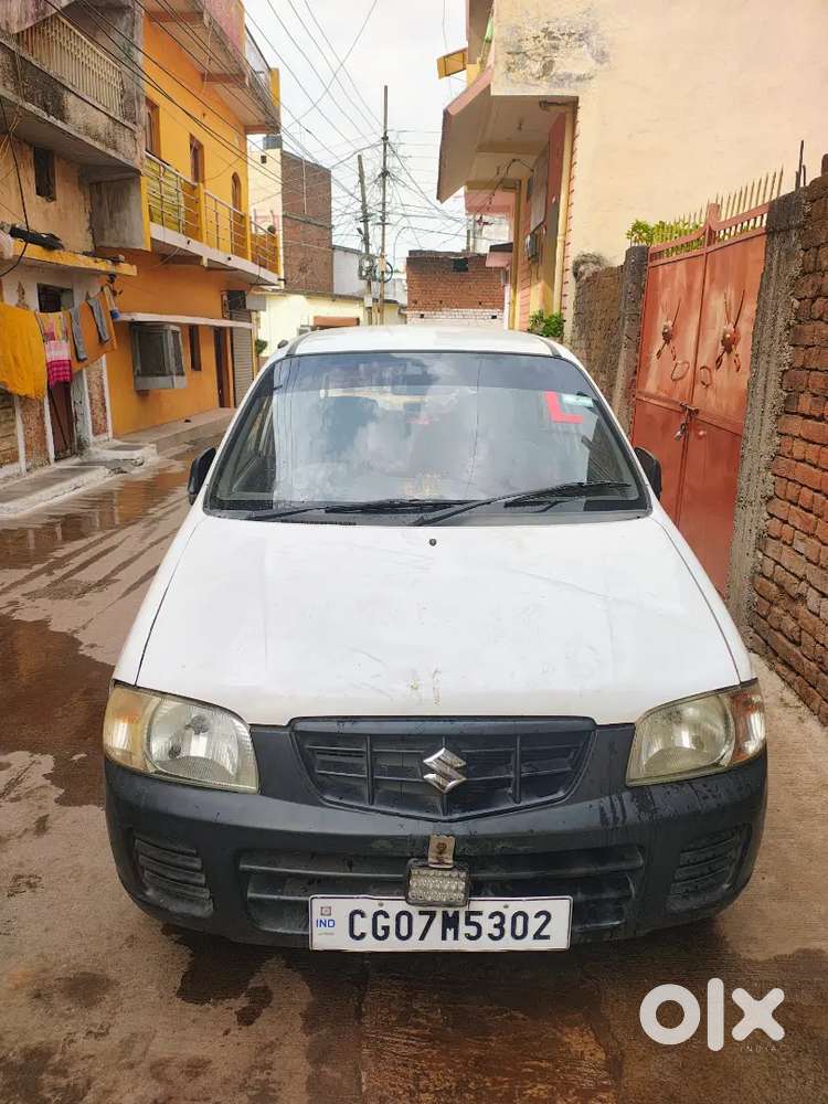 Maruti Suzuki Alto 2010 Petrol 92000 Km Driven