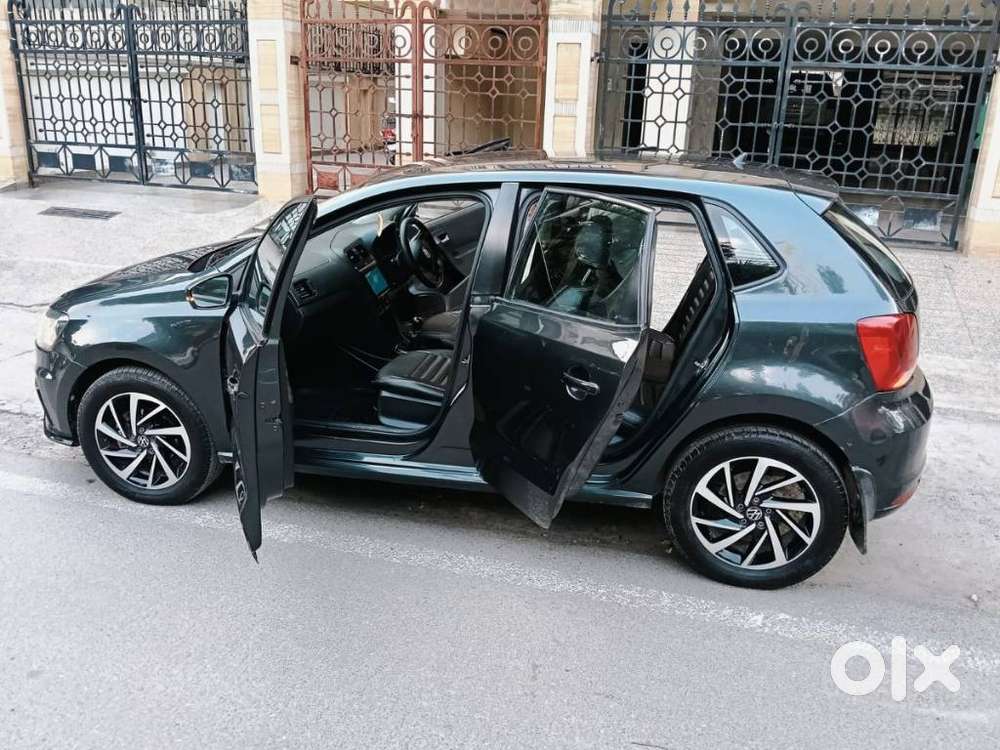 Volkswagen Polo 1.2 Mpi Trendline, 2018, Petrol