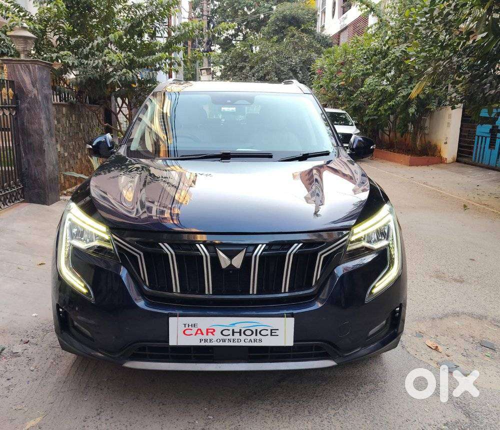 Mahindra Xuv700 2.2 Ax 7 Diesel At Luxury Pack Str, 2022, Diesel
