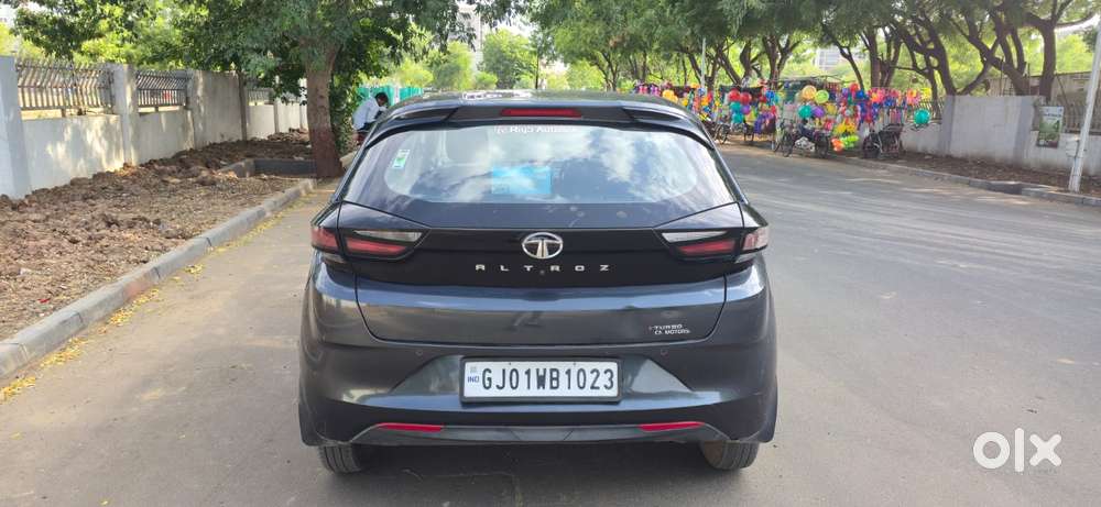 Tata Altroz 1.2 Xt, 2021, Petrol
