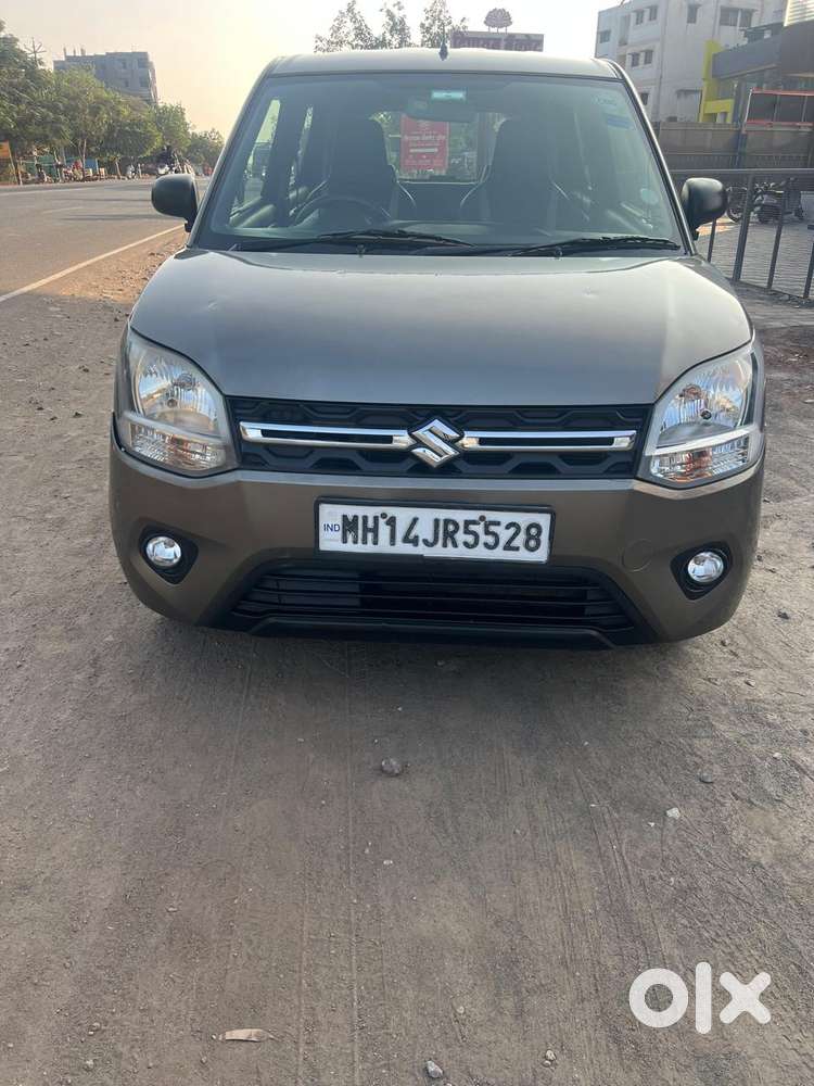 Maruti Suzuki Wagon R, 2021, Cng & Hybrids