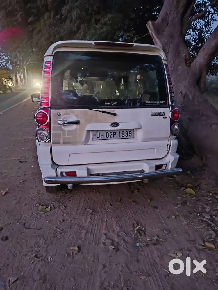 Mahindra Scorpio At 2010
