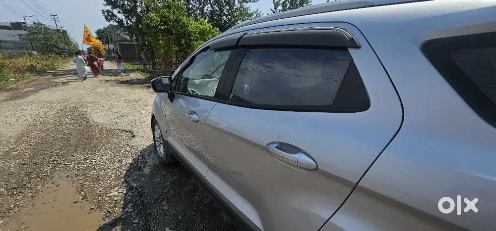 Ford Ecosport 2013 Diesel Well Maintained