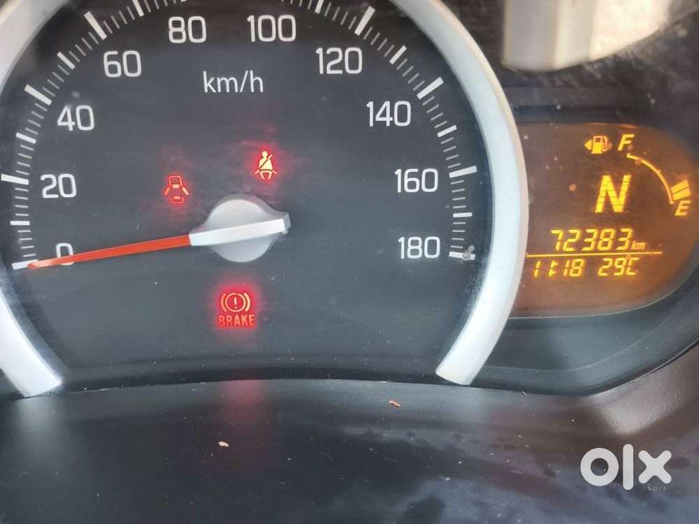 Maruti Suzuki Celerio 1.0 Vxi Ags, 2019, Petrol