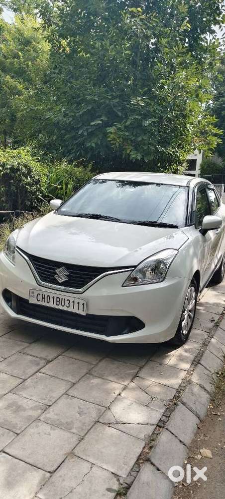 Maruti Suzuki Baleno Delta, 2018, Petrol