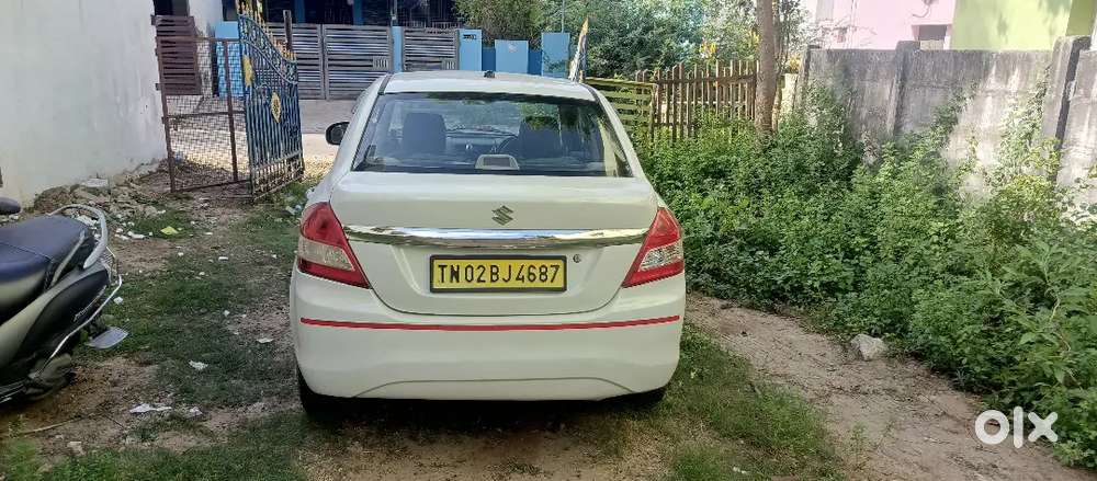 Maruti Suzuki Dzire 2017 Diesel Good Condition
