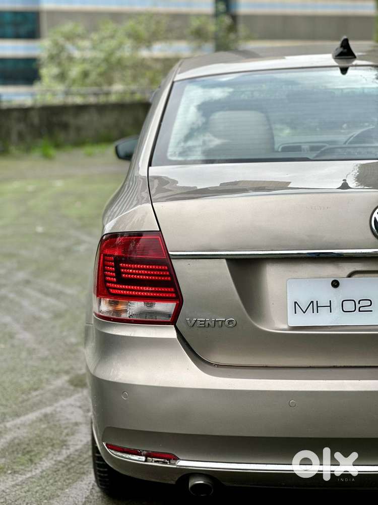 Volkswagen Vento 2010-2013 Petrol Highline At, 2016, Petrol